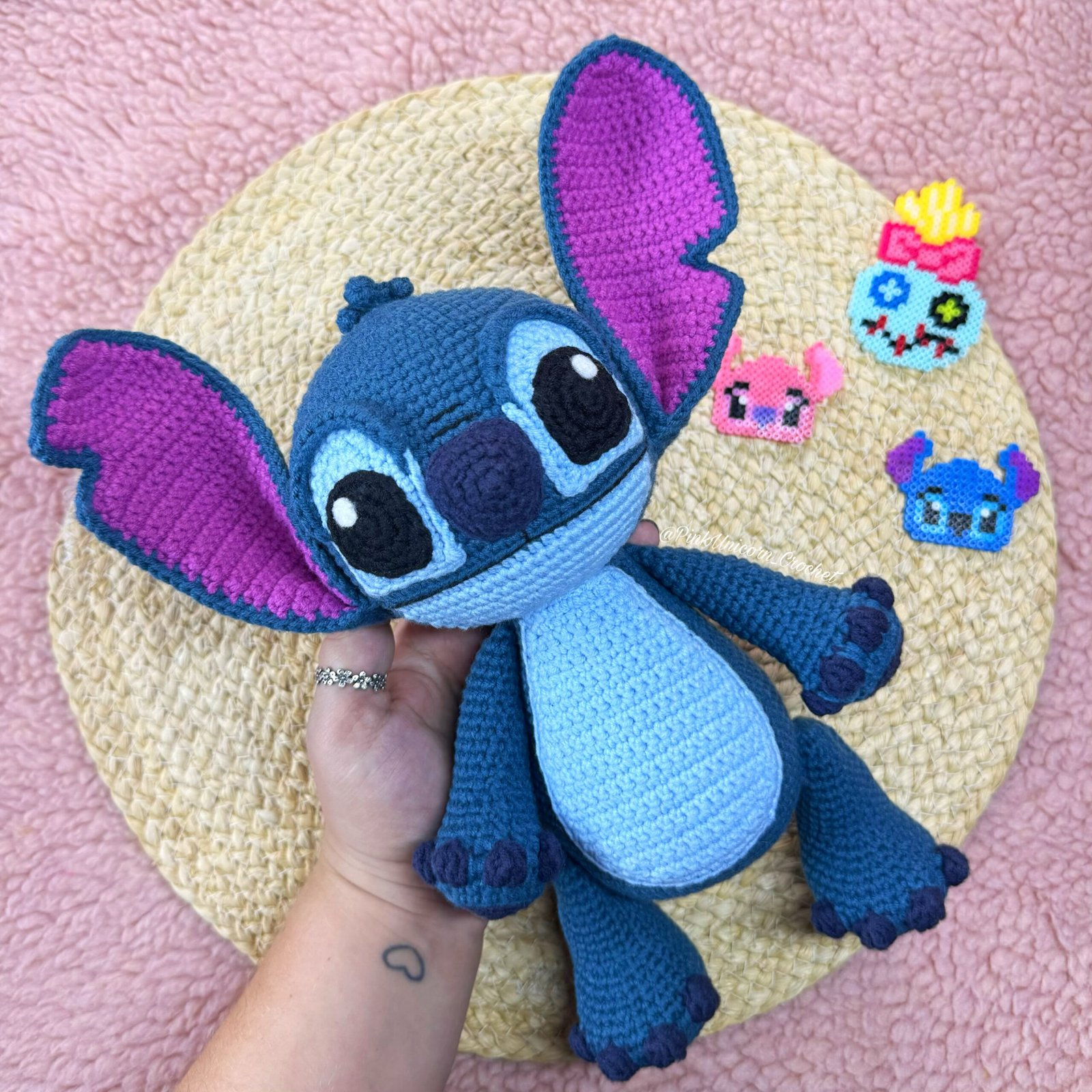 (PDF) ANGEL E STITCH - Imagem 3