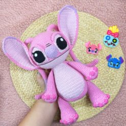 Alternative view of (PDF) ANGEL E STITCH